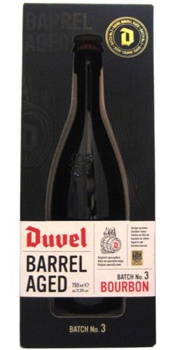 Duvel Barrel Aged