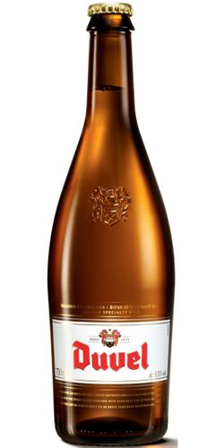 Duvel 75 cl.