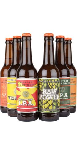 Ebeltoft Gårdbryggeri Pakke