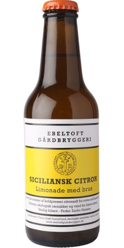 Ebeltoft Gårdbryggeri, Siciliansk Citronbrus