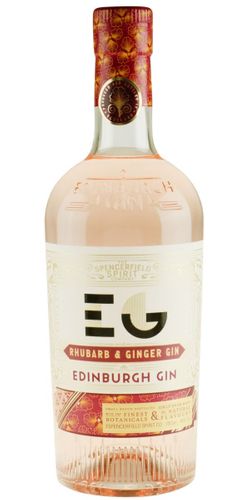Edinburgh Gin's Rhubarb & Ginger Gin
