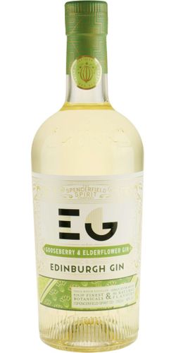 Edinburgh Gooseberry & Elderflower Gin