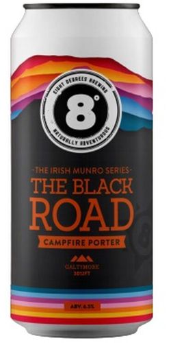 Eight Degrees, Black Road