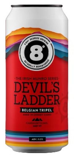 Eight Degrees, Devil´s ladder