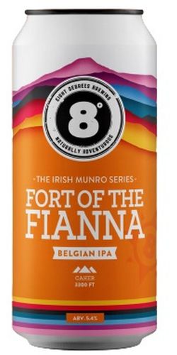 Eight Degrees, Fort of Fianna