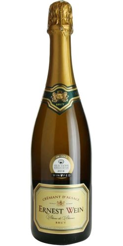 Ernest Wein, Crémant Brut Blanc de Blancs