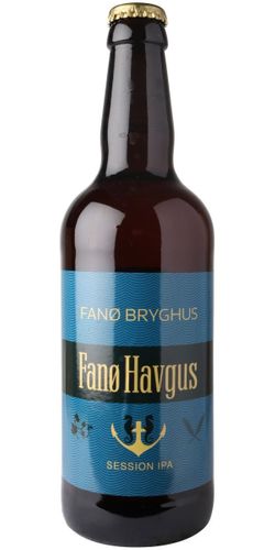 Fanø, Havgus