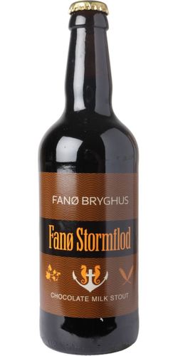Fanø, Stormflod