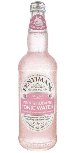 Fentimans Rhubarb Tonic Water 500 ml