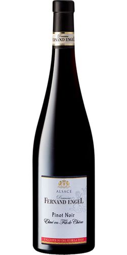 Fernand Engel, Pinot Noir Fût de Chêne 2019