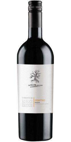 Feudi di san Marzano, Primitivo I Tratturi 2018