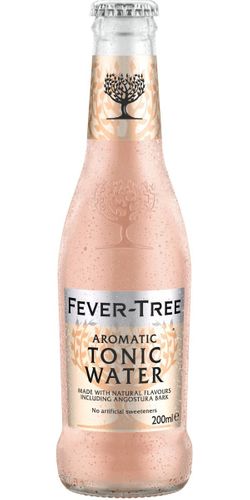 Fever-Tree, Aromatic Tonic Water 200 ml