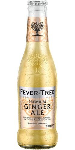 Fever-Tree, Ginger Ale 200ml