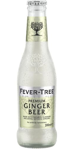Fever-Tree, Ginger Beer 200ml