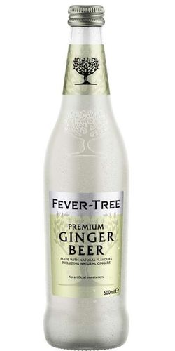 Fever-Tree, Ginger Beer 500ml