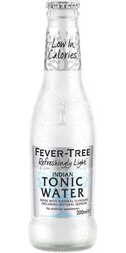 Fever-Tree, Light Tonic Water 200ml