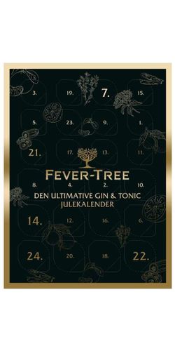 Fever-Tree, Den Ultimative G&T Julekalender