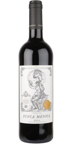 Finca Monica, Crianza Rioja 2015