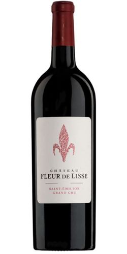 Chateau Fleur de Lisse 2018 Saint-Emilion Grand Cru