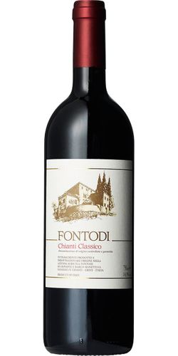 Fontodi, Chianti Classico 2018