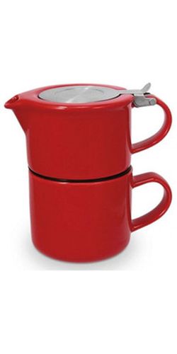 For Life - Tea for One 40cl Orange