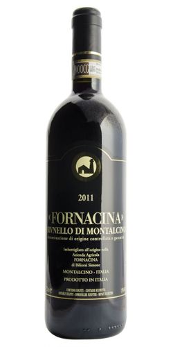 Fornacina, Brunello di Montalcino 2016