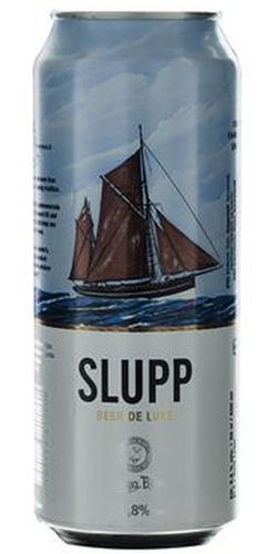 Föroya Bjór, Slupp Öl (Can)