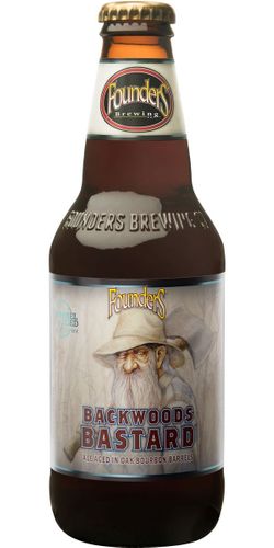 Founders, Backwood Bastard