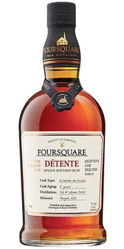 Foursquare Detente 51% 70 cl.