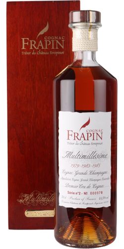 Frapin Multimillesime 1979-1982-1983
