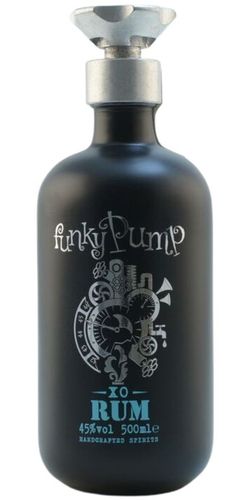 Funky Pump, Barbados XO Rum