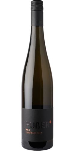 Fußer, Leinhöhle Riesling 2017