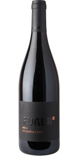 Fußer, Mäushöhle Spätburgunder Große Lage 2017