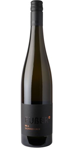Fußer, Kallstadter Saumagen Riesling 2018