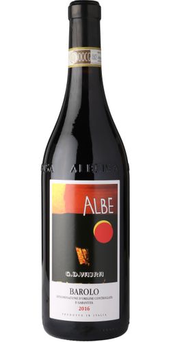 Vajra, Barolo Albe DOCG 2012