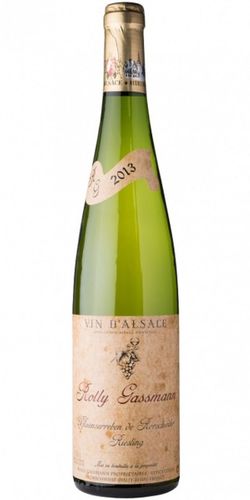 Rolly Gassmann, Pflaenzerreben de Rorschwihr Riesling 2013