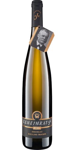 Weingüter Wegeler - Geheimrat J Riesling Spätlese Trocken 2017