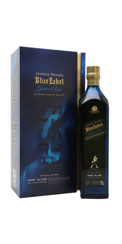 Johnnie Walker, Port Ellen Ghost 