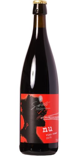 Gian Luca Colombo, NU Vino Rosso 2021 1 Liter