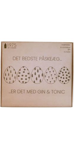 Gin & Tonic Påskägg - Det bästa påskägget