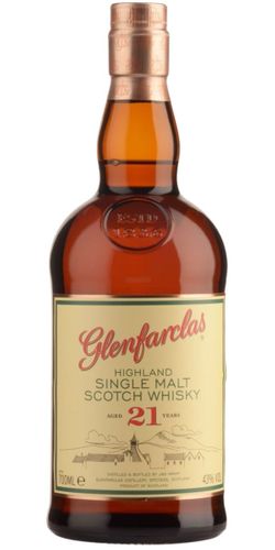 Glenfarclas 21 Years Old, Speyside Whisky