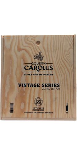 Gouden Indulgence Vintage Gaveæske