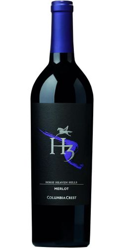 Columbia Crest H3 Merlot 2016