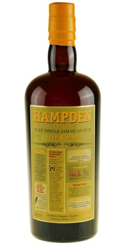 Hampden Estate 8 Years Old 46%