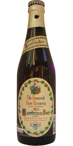 Hancock, Old Gambrinus Light