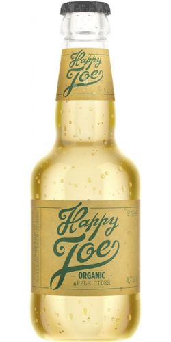 Happy Joe, Wild Organic