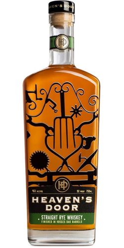 Heaven's Door, Straight Rye Whisky
