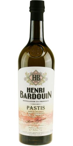 Henri Bardouin Pastis