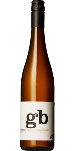 Weingut Hensel, Grauer Burgunder Aufwind 2019
