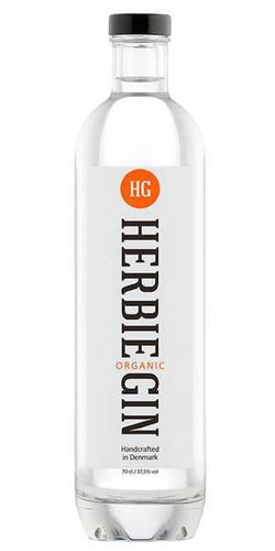 Herbie Gin Organic 